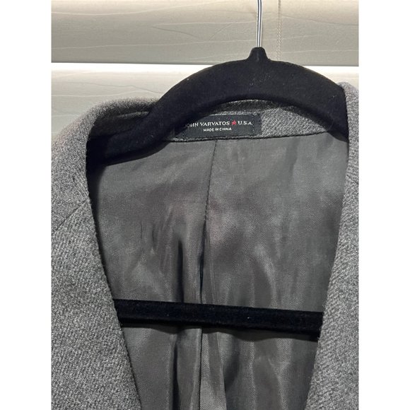 John Varvatos Blazer Sport‎ Coat - Size 42R - Picture 2 of 5